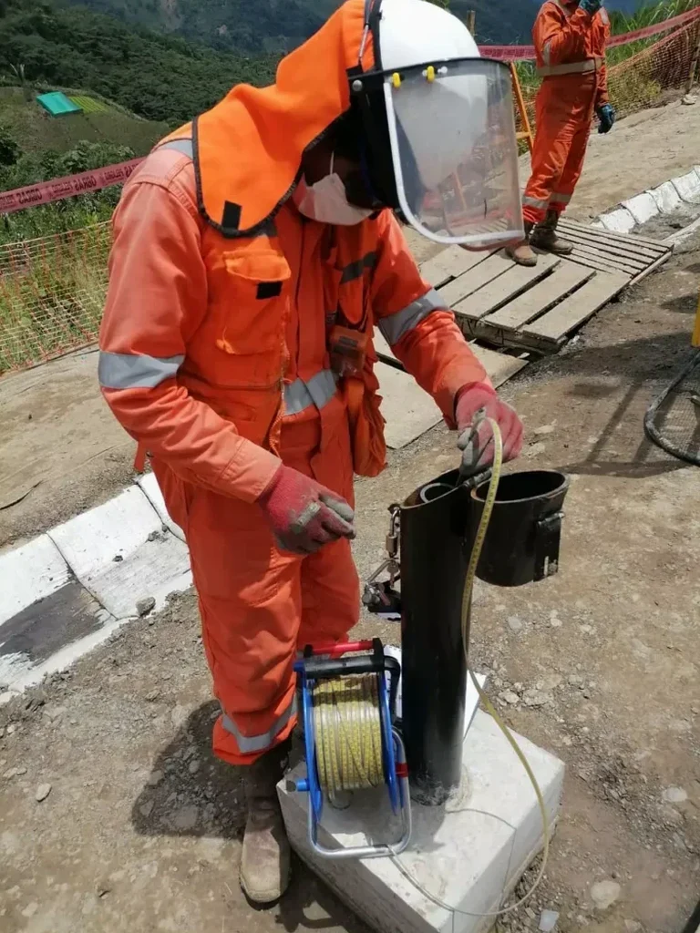 Ensayo CPT en Valparaíso: Perfil de Suelo sin Perforación