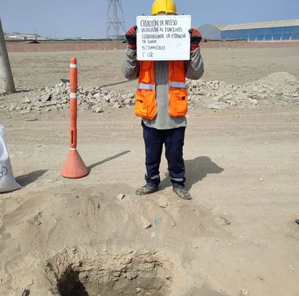 Servicios de Geotecnia en Valparaíso